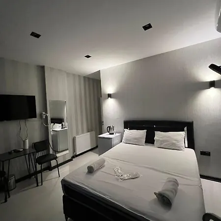 Apart Otel White